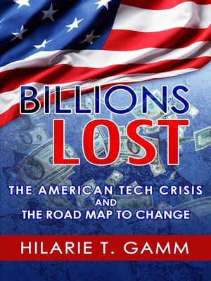 cover image of Billions Lost